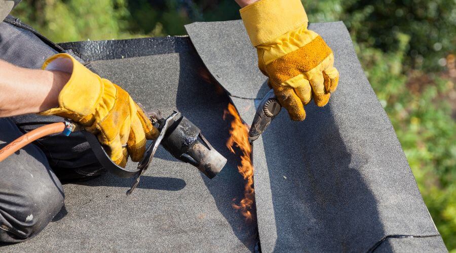 Expert tile roof repair services in Mcpherson, KS